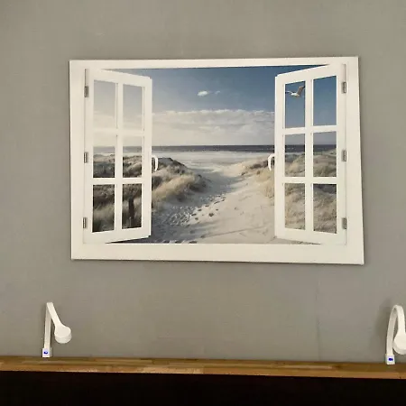 Appartement Passat 11 Wangerooge