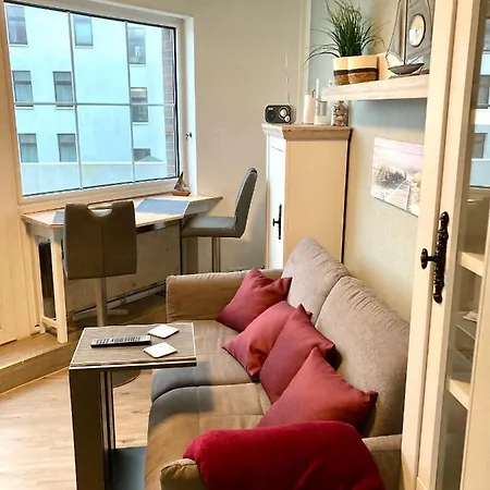 Appartement Passat 11 Wangerooge